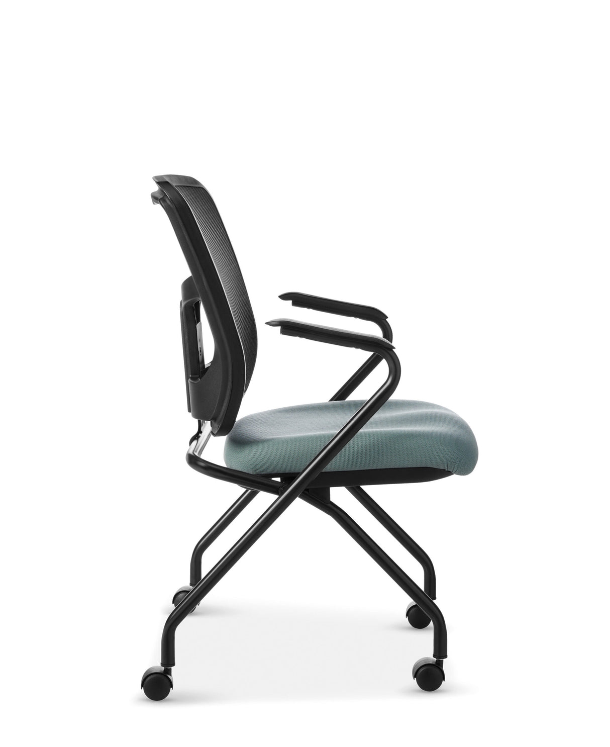 OM Seating Mesh Nesting Chair YS70N and YS71N