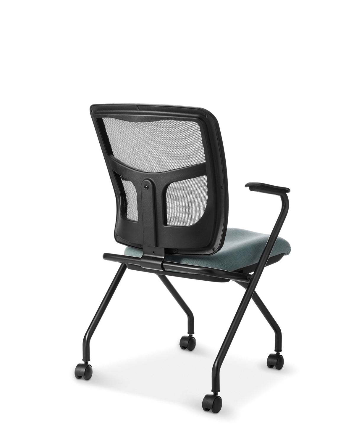 OM Seating Mesh Nesting Chair YS70N and YS71N