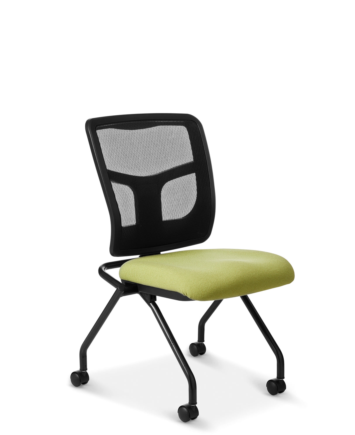 OM Seating Mesh Nesting Chair YS70N and YS71N