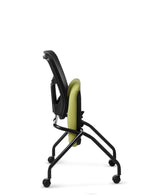 OM Seating Mesh Nesting Chair YS70N and YS71N