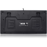 Adesso Mini Keyboard - Back