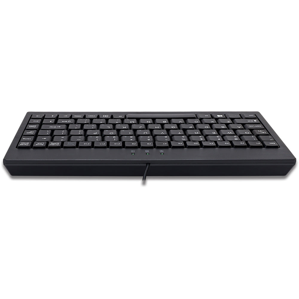 Adesso Mini Keyboard - Slim Profile