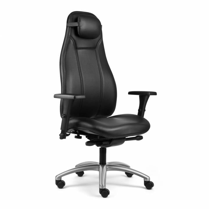 Allseating Therapod Therapist Extra Highback - Angle