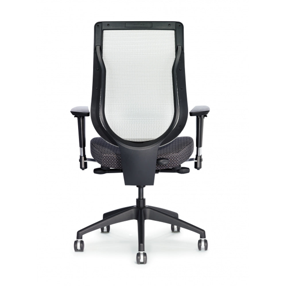 Allseating You Highback Chair- Back