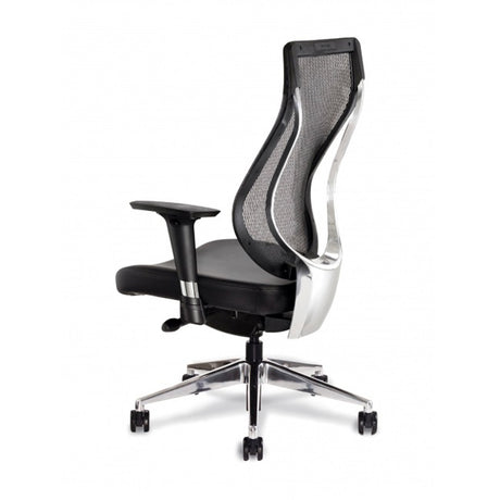 Allseating You Highback Chair - Left Side