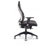 Allseating You Midback Chair - Black Right Side