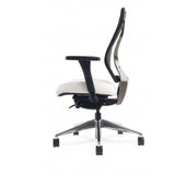Allseating You Midback Chair - Left Side