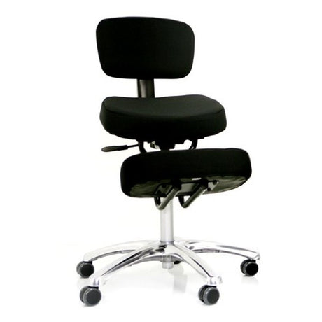 Jobri Jazzy Kneeling Chair - Front View