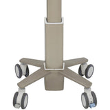 Ergotron CareFit Slim Laptop Cart - Base