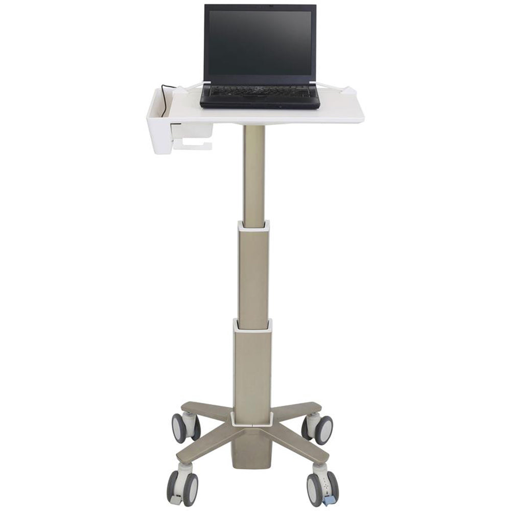 Ergotron CareFit Slim Laptop Cart - Height Range