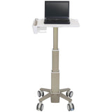 Ergotron CareFit Slim Laptop Cart - Height Range