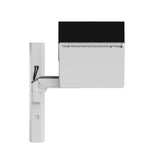 Ergotron CareFit™ Combo System with Compact Worksurface or Tray