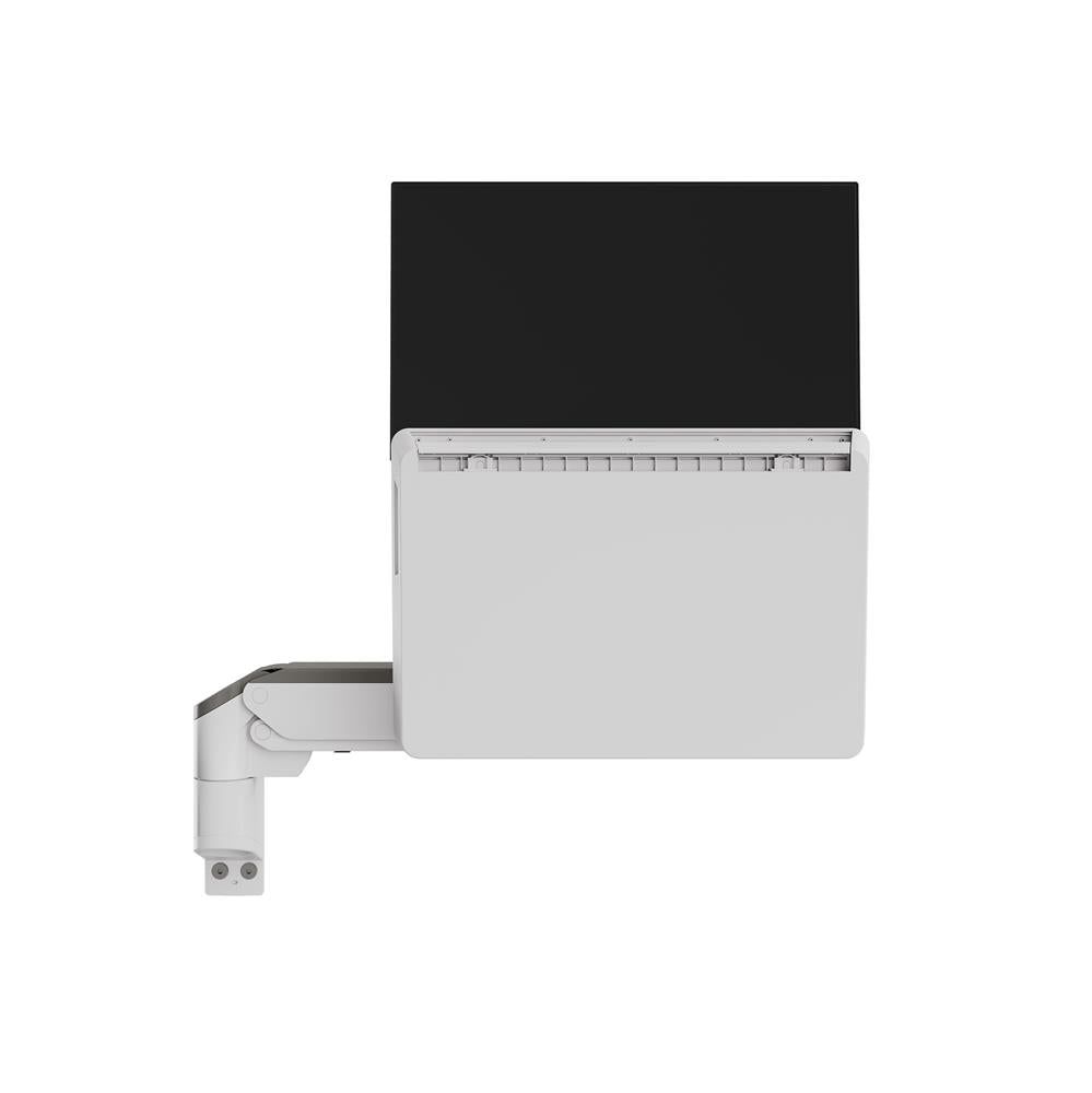Ergotron CareFit™ Combo Arm with Compact Worksurface or Tray