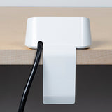 Chief Desktop Power Center Slim - White - Read