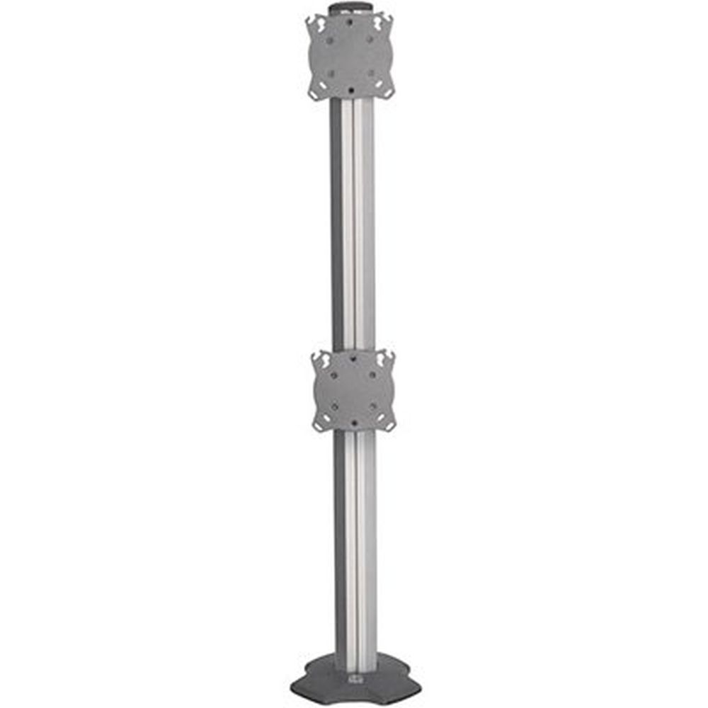 Monitor Array Stand Chief Kontour K3 Free Standing 1x2 Monitor Array | Monitor Stands ...