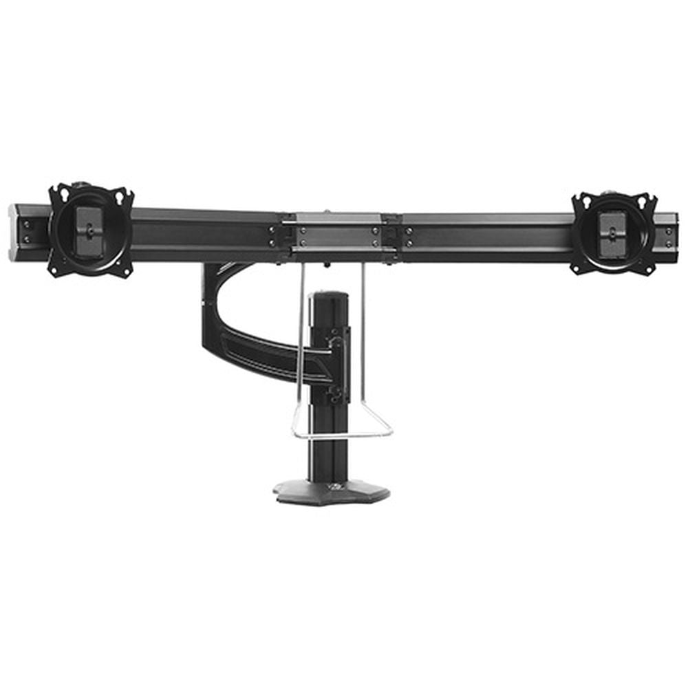Chief Kontour K4 2x1 Depth-Adjustable Grommet Mounted Monitor Array ...