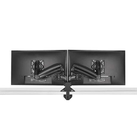 Chief Kontour KX Low-Profile Dual Desk Mount - Black