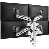 Chief Kontour KX Quad Low-Profile - White