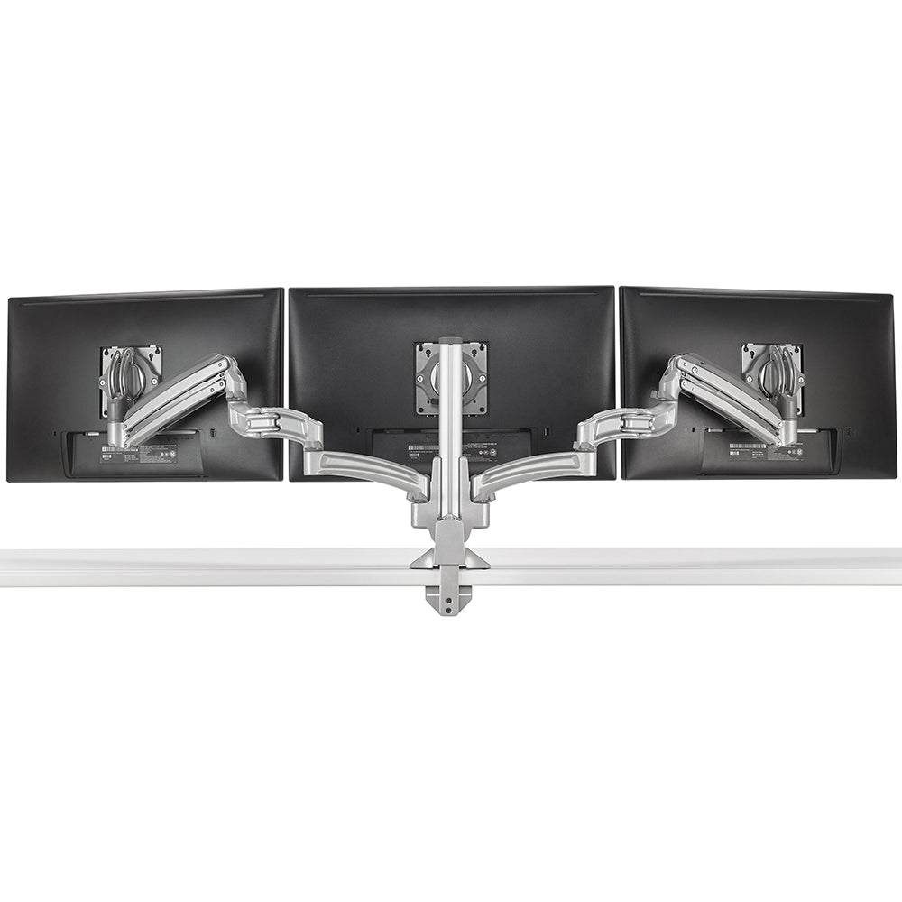 Chief Kontour KX Low-Profile Triple Column Desk Mount
