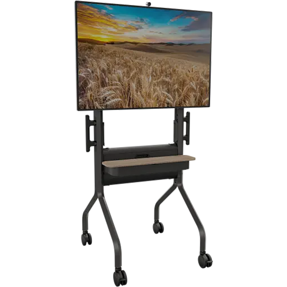 Chief Voyager Camera Shelf - Black Cart