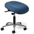 Office Master Classic Stool CLVS - Blue