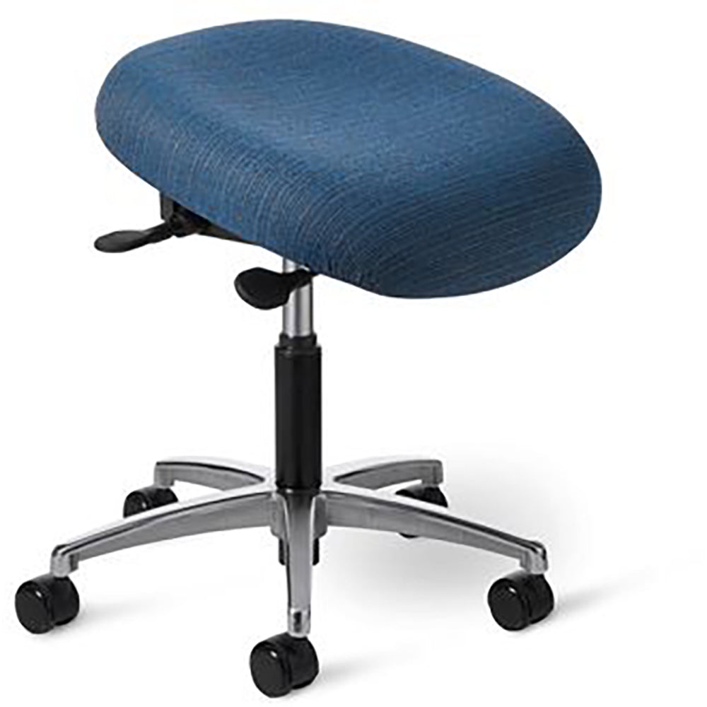 Office Master Classic Stool CLVS - Blue