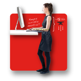 Contour Universal ArmSupport - Standing Workstation
