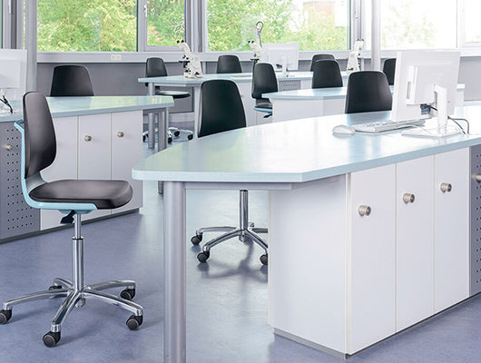 Cramer Citrus Lab Chair