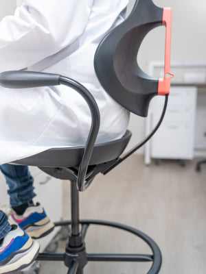 Cramer Helix Lab Chair