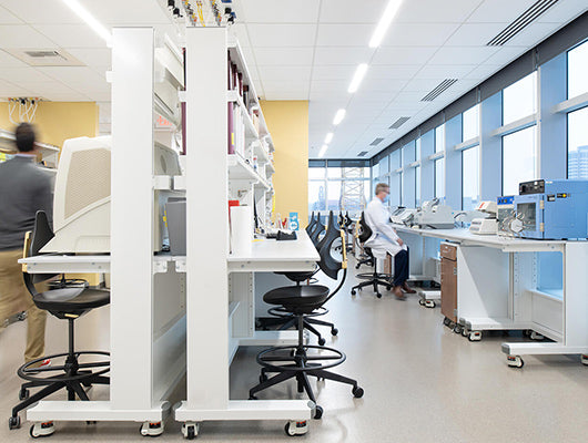 Cramer Helix Lab Chair