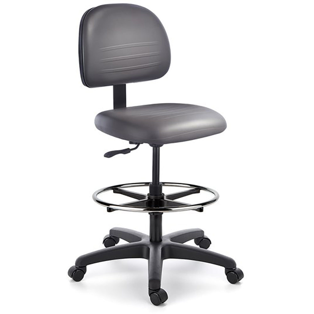 Cramer Fusion Fit R+ Back - Black