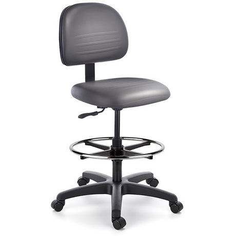 Cramer Fusion Fit R+ Back - Black