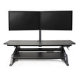 CSI Rescue HD42 Bundle Desktop Sit-Stand Workstation