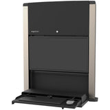 Ergotron CareFit Enclosure - Black