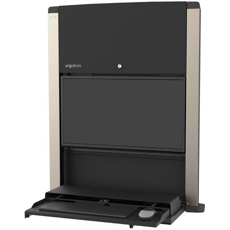 Ergotron CareFit Enclosure - Black
