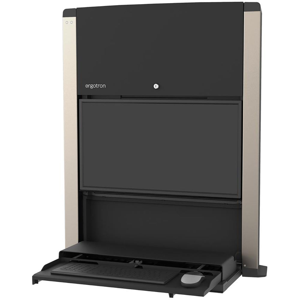 Ergotron Wall-Mount CareFit Enclosure