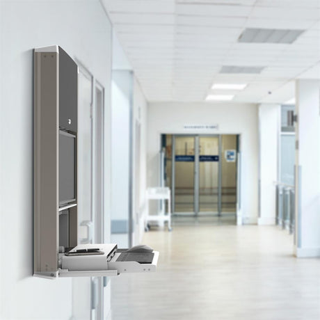 Ergotron CareFit Enclosure - Compact Size