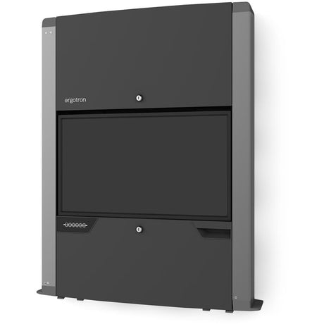 Ergotron CareFit Enclosure - Locking Feature
