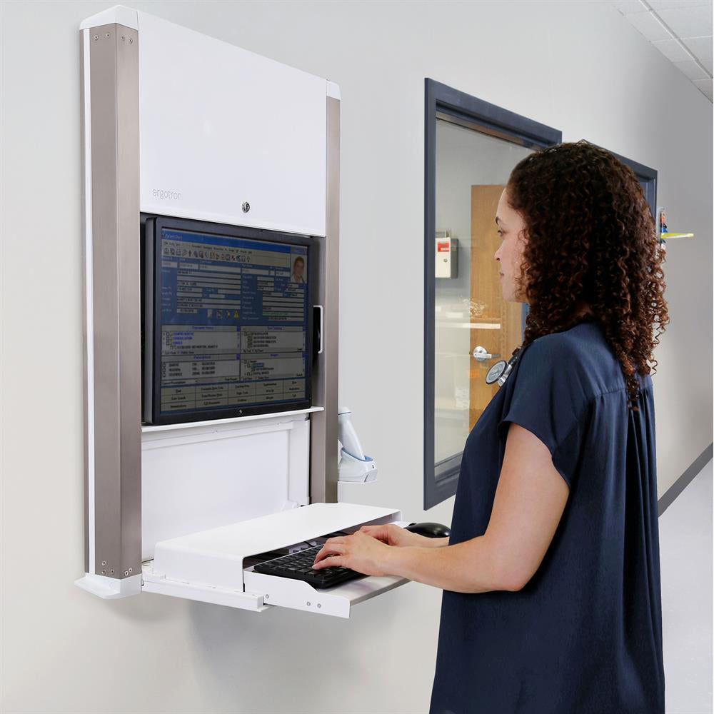 Ergotron CareFit Enclosure - Standing Height