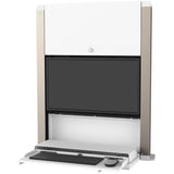 Ergotron CareFit Enclosure - White