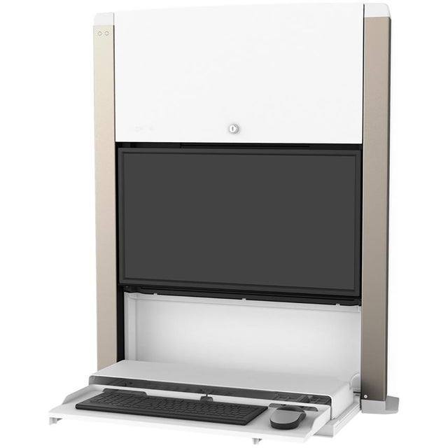 Ergotron CareFit Enclosure - White