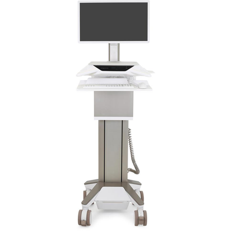 Ergotron CareFit Pro Cart