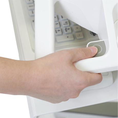 Ergotron CareFit Pro Cart