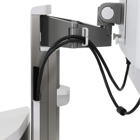 Ergotron CareFit Pro Cart Life Powered