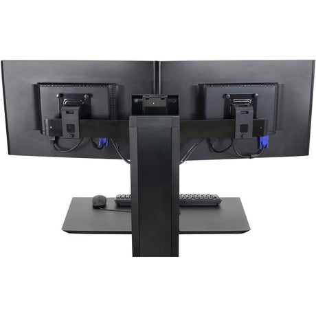 Ergotron Dual Monitor Tilt Pivot - Monitors