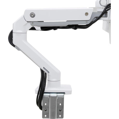 Ergotron HX Desk Dual Monitor Arm - Cable Management