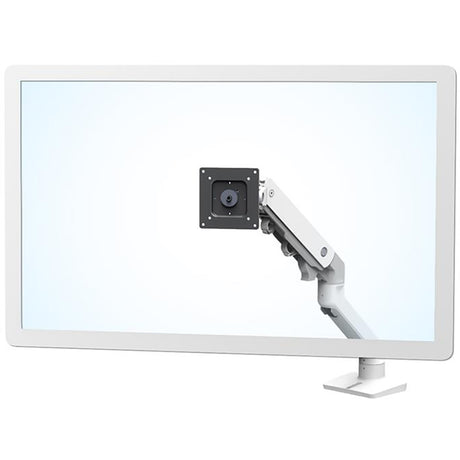 Ergotron HX Desk Monitor Arm - White