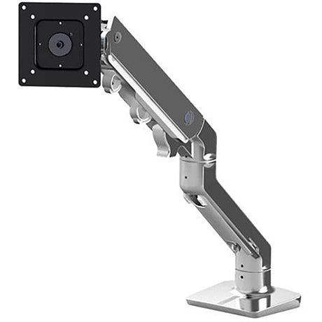Ergotron HX Desk Monitor Arm - Without Monitor Polished Aluminum