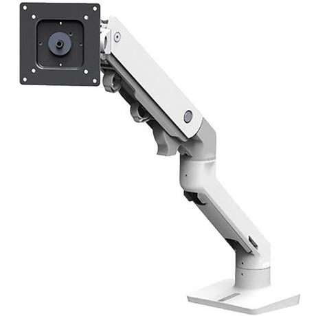 Ergotron HX Desk Monitor Arm - Without Monitor White