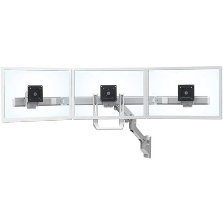 Ergotron HX Triple Monitor Bow Kit - Easy Handle